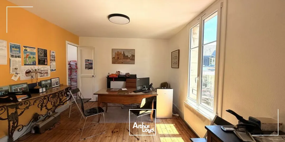 Bureaux - Location - POITIERS - 86000 - 160-160 - 7809014