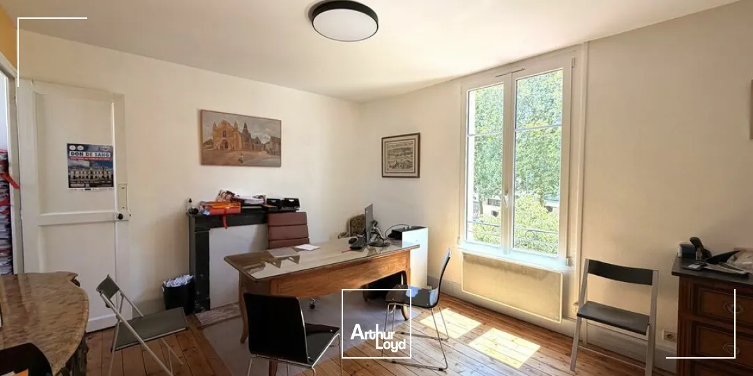Bureaux - Location - POITIERS - 86000 - 160-160 - 7809018
