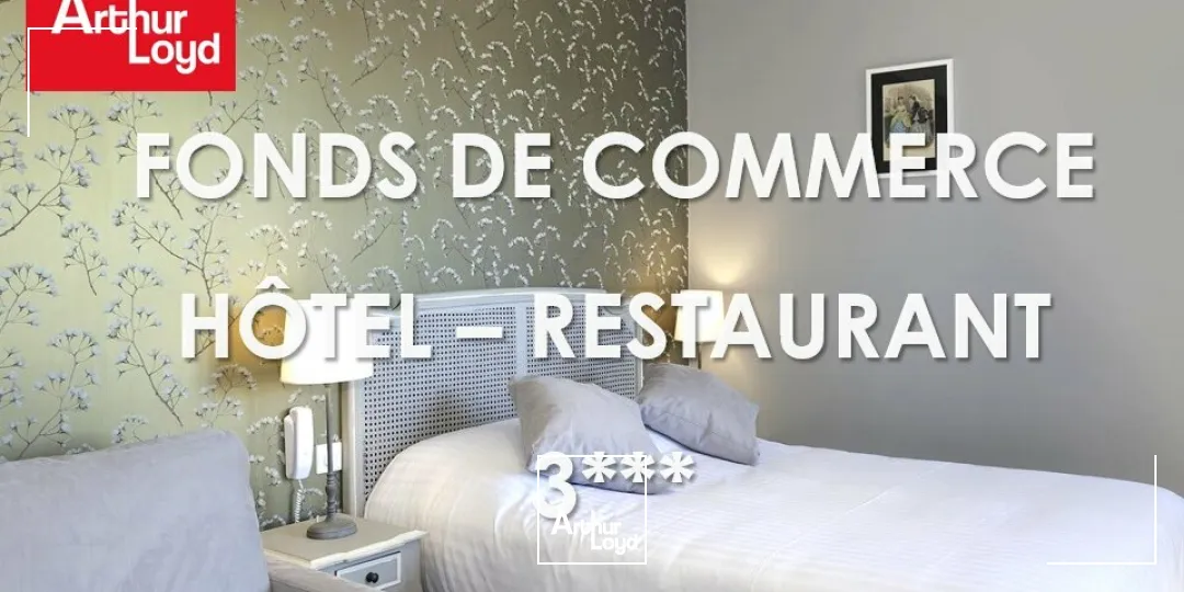Fonds de commerce - Cession - DHUIZON - 41220 - 574.66-574.66 - 7809021