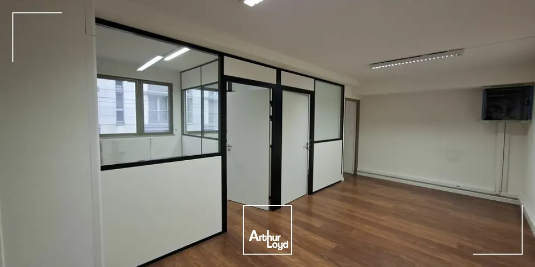 Bureaux - Location - LE MANS - 72000 - 64-64 - 7809029