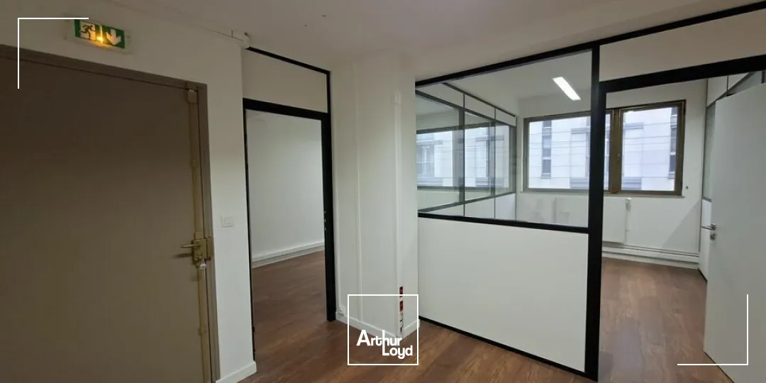 Bureaux - Location - LE MANS - 72000 - 64-64 - 7809030
