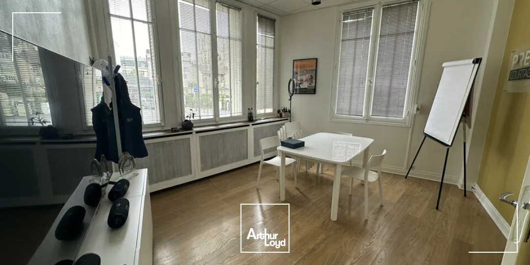 Bureaux - Location - REIMS - 51100 - 80-80 - 7809038