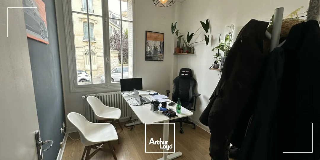 Bureaux - Location - REIMS - 51100 - 80-80 - 7809039