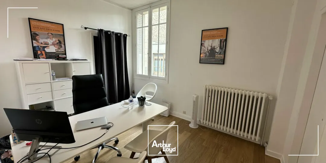 Bureaux - Location - REIMS - 51100 - 80-80 - 7809040