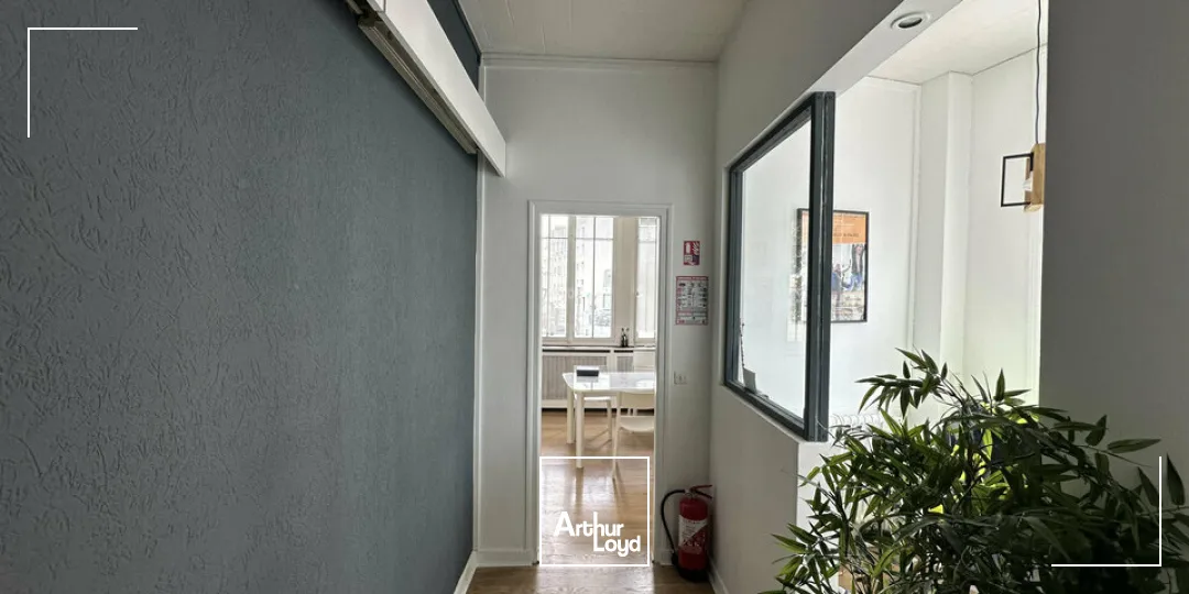 Bureaux - Location - REIMS - 51100 - 80-80 - 7809041