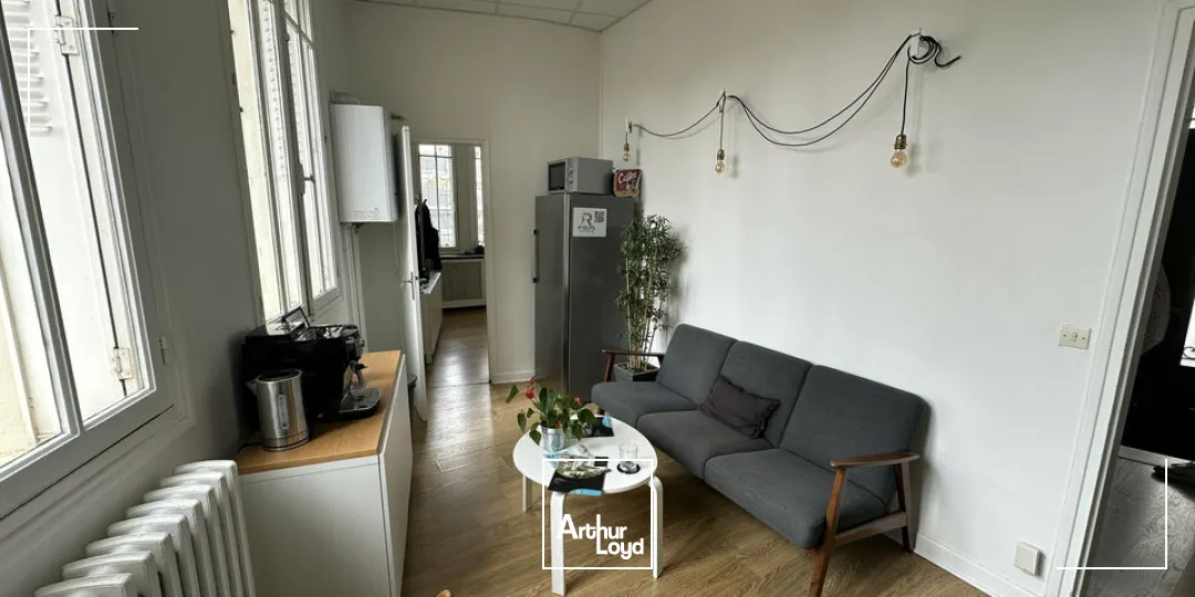 Bureaux - Location - REIMS - 51100 - 80-80 - 7809042
