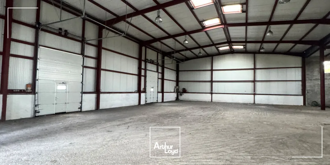 Locaux d'activité & Entrepôts - Location - RIVERY - 80136 - 200-900 - 7809054