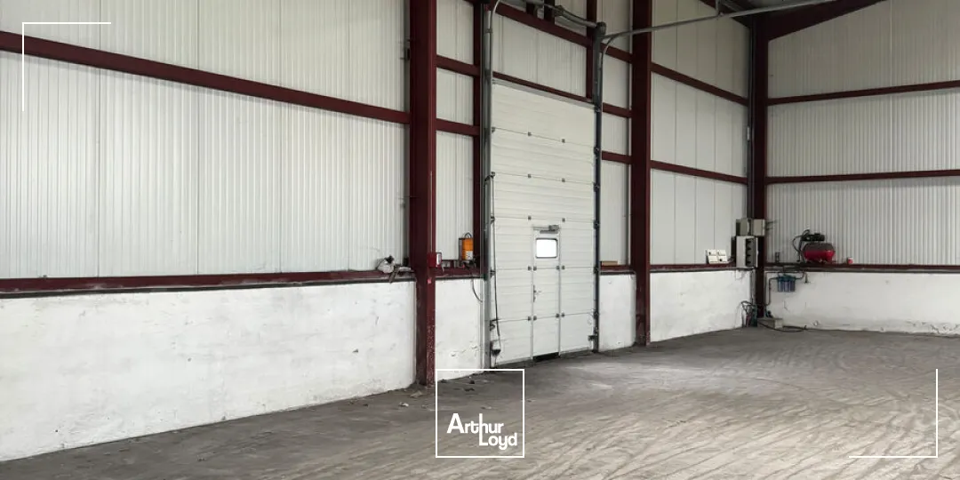 Locaux d'activité & Entrepôts - Location - RIVERY - 80136 - 200-900 - 7809055