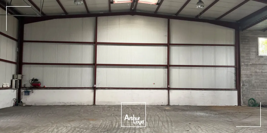 Locaux d'activité & Entrepôts - Location - RIVERY - 80136 - 200-900 - 7809056