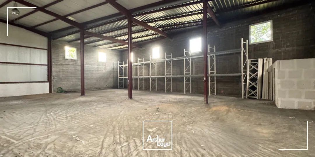 Locaux d'activité & Entrepôts - Location - RIVERY - 80136 - 200-900 - 7809057