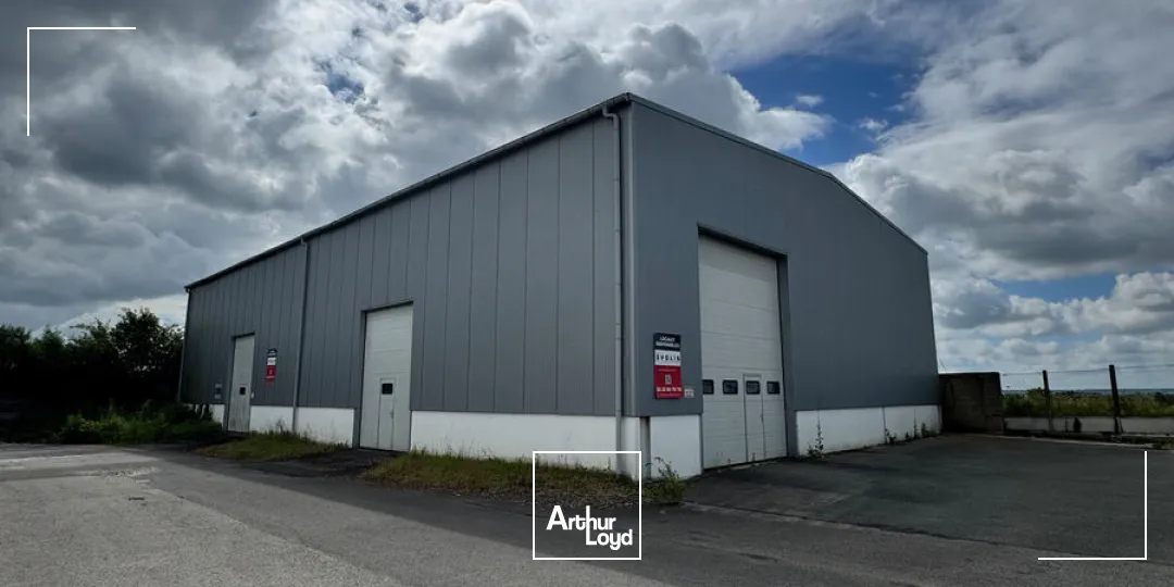 Locaux d'activité & Entrepôts - Location - RIVERY - 80136 - 200-900 - 7809058