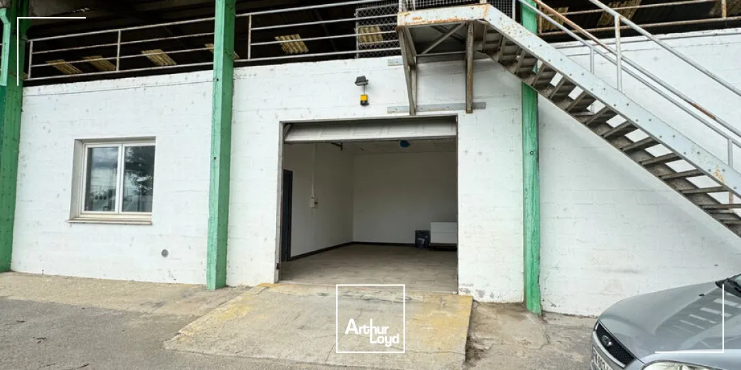 Locaux d'activité & Entrepôts - Location - RIVERY - 80136 - 200-900 - 7809061