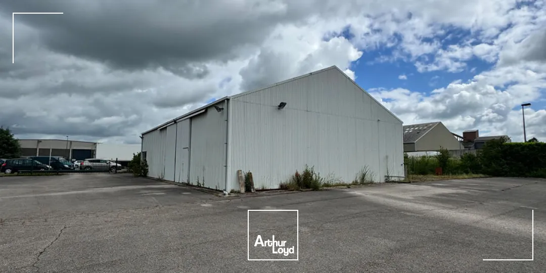 Locaux d'activité & Entrepôts - Location - POULAINVILLE - 80260 - 400-400 - 7809064