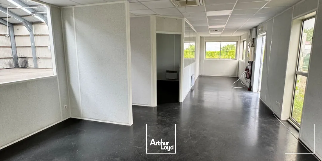 Locaux d'activité & Entrepôts - Location - POULAINVILLE - 80260 - 400-400 - 7809066