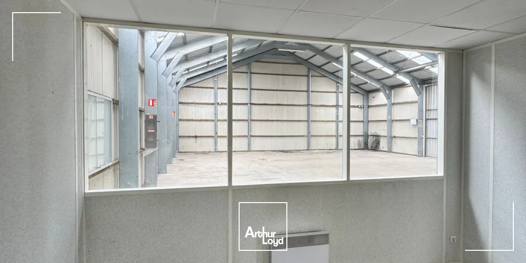 Locaux d'activité & Entrepôts - Location - POULAINVILLE - 80260 - 400-400 - 7809067