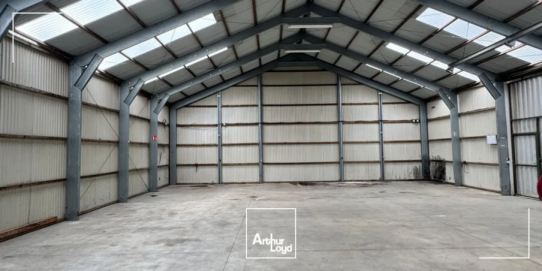 Locaux d'activité & Entrepôts - Location - POULAINVILLE - 80260 - 400-400 - 7809063