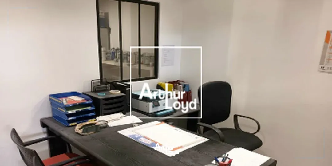 Locaux d'activité & Entrepôts - Vente - GENERAC - 30510 - 150-150 - 7809163