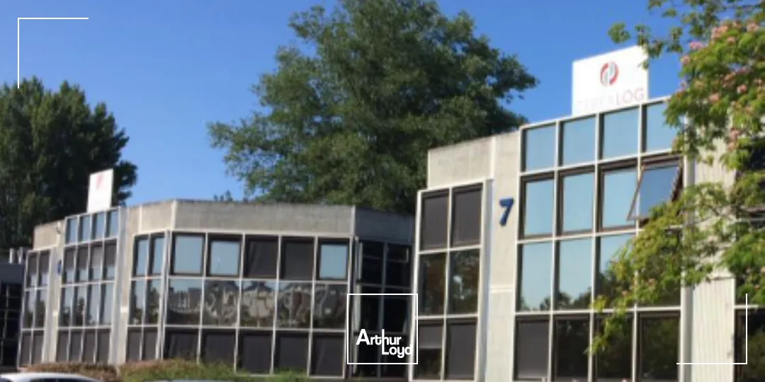 Bureaux - Location - BRUGES - 33520 - 359.88-359.88 - 7809182