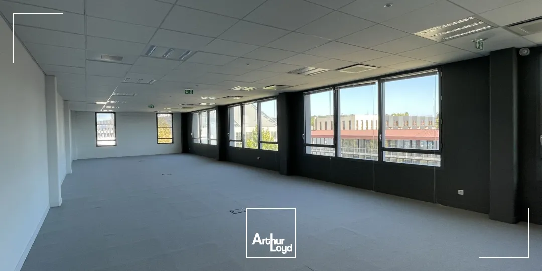 Bureaux - Location - BORDEAUX - 33300 - 154-490 - 7809190