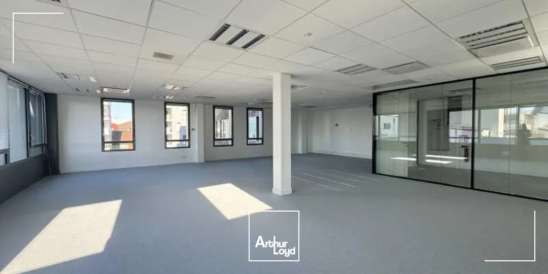 Bureaux - Location - BORDEAUX - 33300 - 154-490 - 7809187