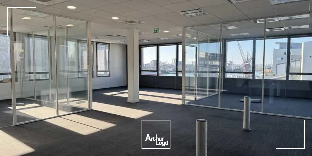 Bureaux - Location - BORDEAUX - 33300 - 154-490 - 7809188