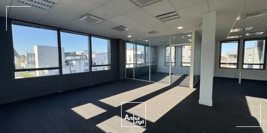 Bureaux - Location - BORDEAUX - 33300 - 154-490 - 7809189