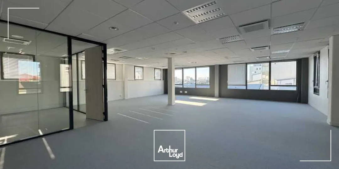 Bureaux - Location - BORDEAUX - 33300 - 154-490 - 7809186