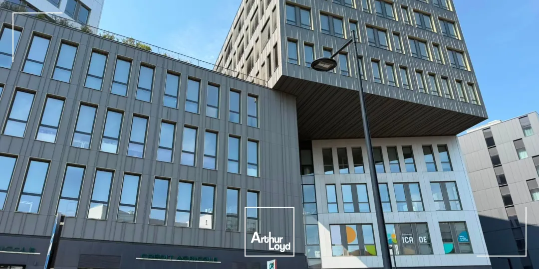 Bureaux - Location - BORDEAUX - 33800 - 115-3850.9 - 7809191