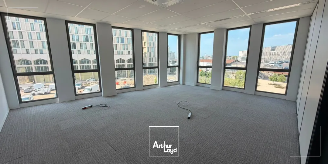 Bureaux - Location - BORDEAUX - 33800 - 115-3850.9 - 7809192