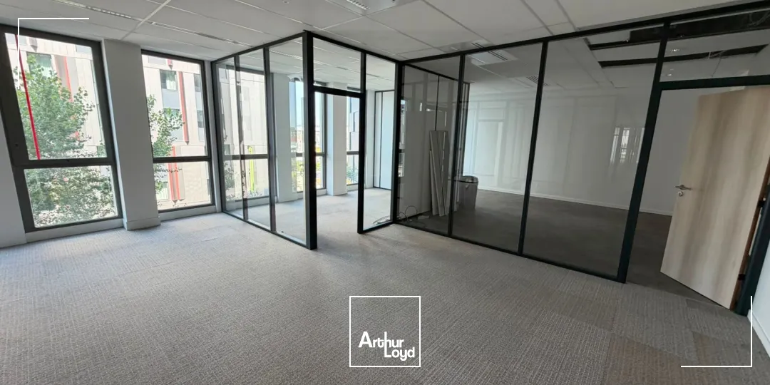 Bureaux - Location - BORDEAUX - 33800 - 115-3850.9 - 7809194