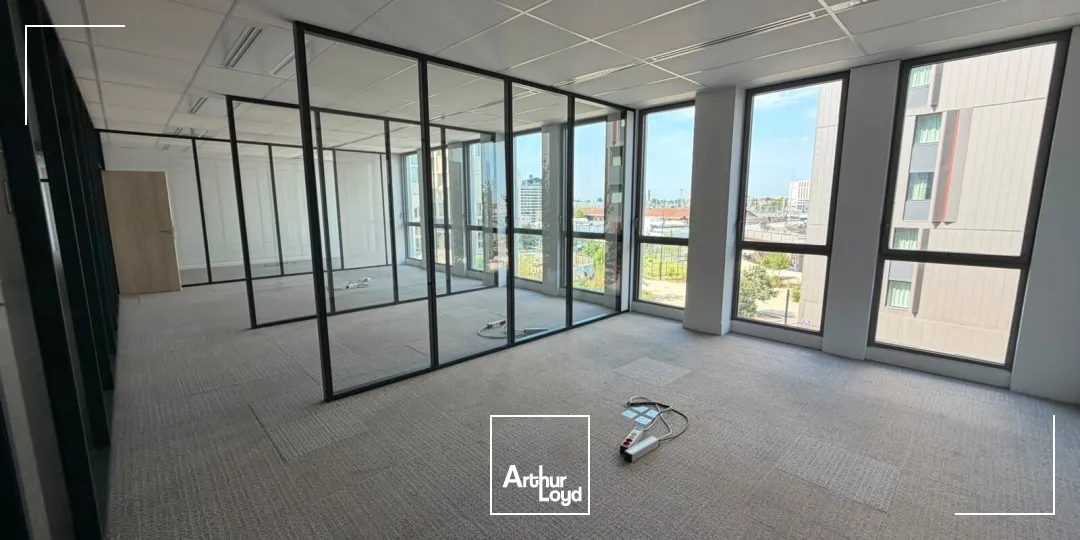 Bureaux - Location - BORDEAUX - 33800 - 115-3850.9 - 7809193