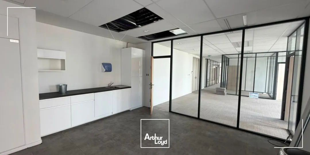 Bureaux - Location - BORDEAUX - 33800 - 115-3850.9 - 7809195