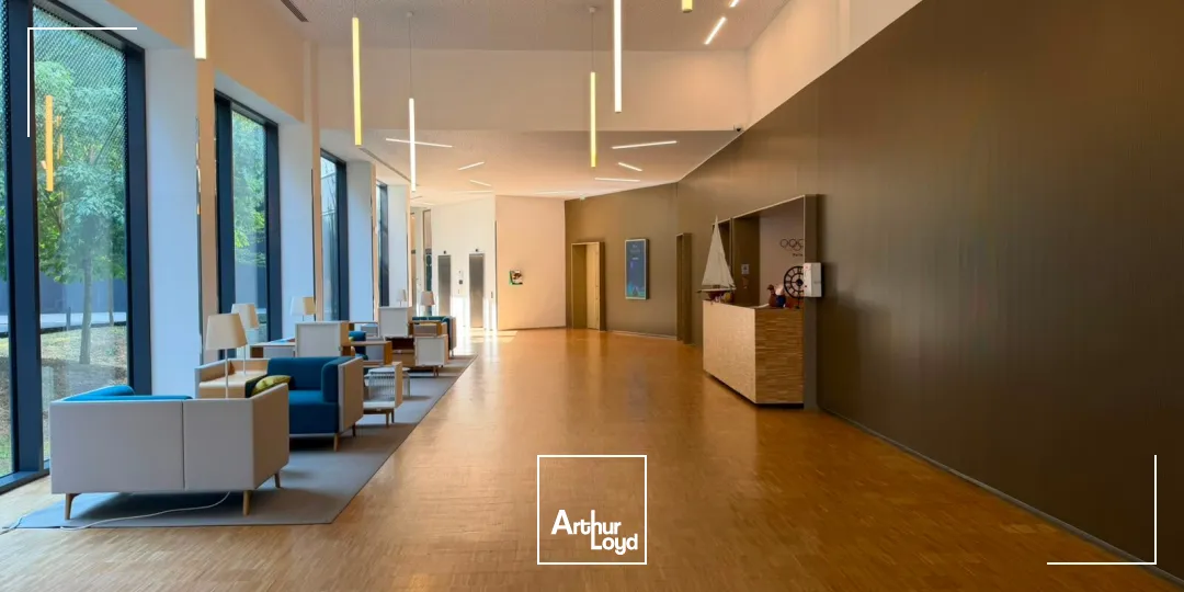 Bureaux - Location - BORDEAUX - 33800 - 115-3850.9 - 7809197