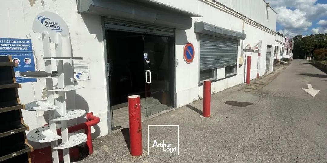 Locaux d'activité & Entrepôts - Location - LA CHAPELLE EN SERVAL - 60520 - 468-468 - 7809219