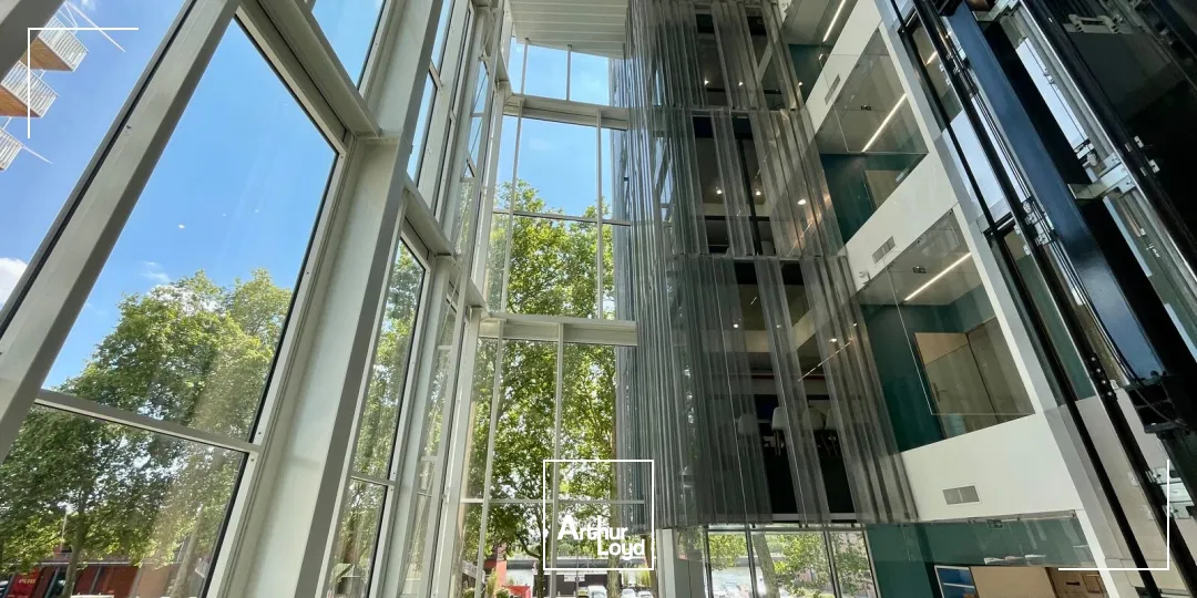 Bureaux - Location - ROUEN - 76000 - 161.55-4594.49 - 7809243