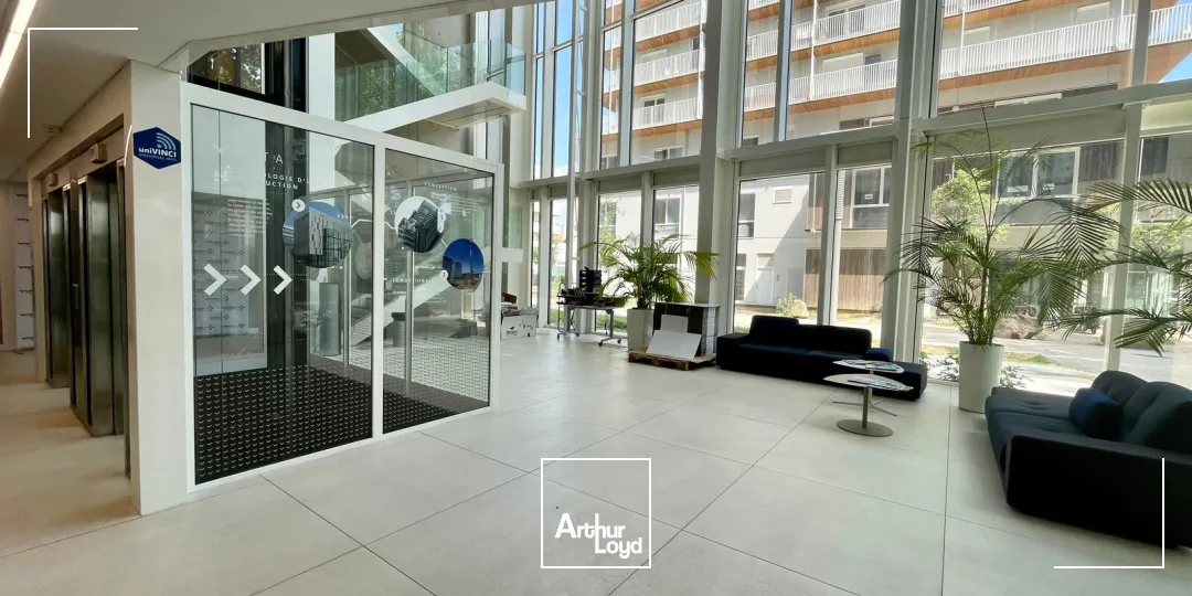 Bureaux - Location - ROUEN - 76000 - 161.55-4594.49 - 7809244
