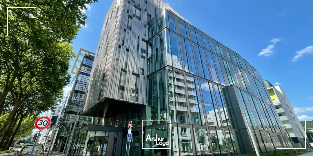 Bureaux - Location - ROUEN - 76000 - 161.55-4594.49 - 7809239