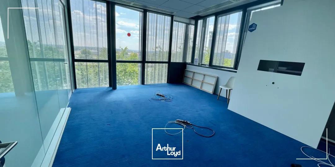 Bureaux - Location - ROUEN - 76000 - 161.55-4594.49 - 7809256
