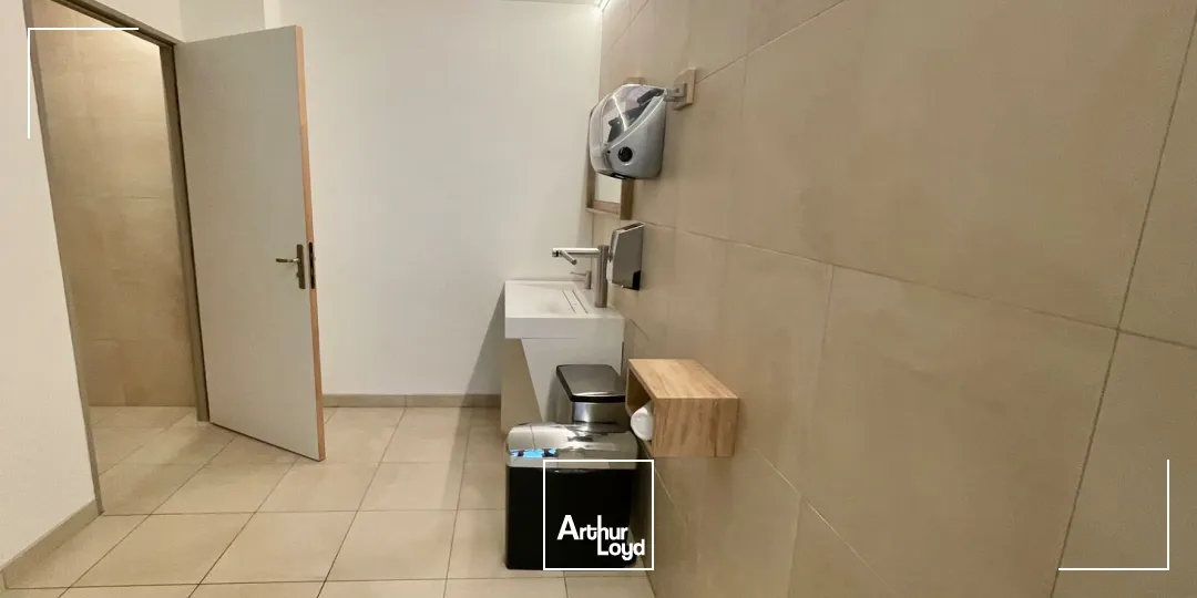 Bureaux - Location - ROUEN - 76000 - 161.55-4594.49 - 7809258