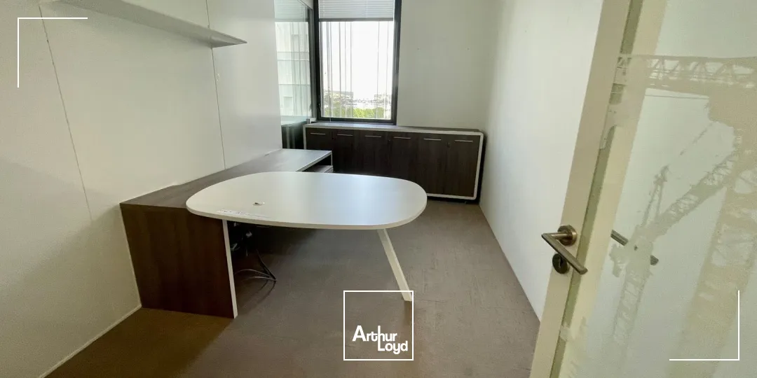 Bureaux - Location - ROUEN - 76000 - 161.55-4594.49 - 7809247