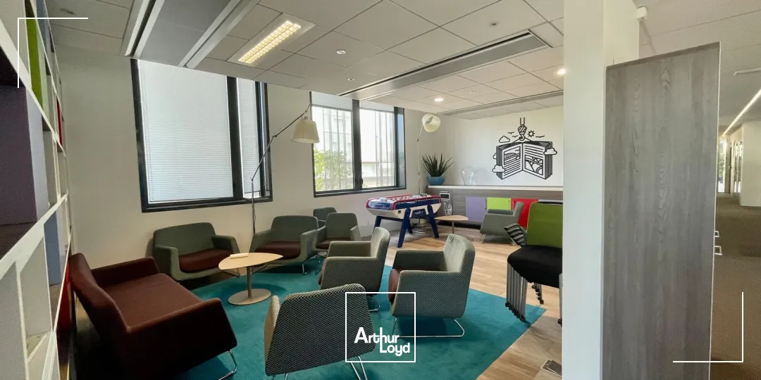Bureaux - Location - ROUEN - 76000 - 161.55-4594.49 - 7809253