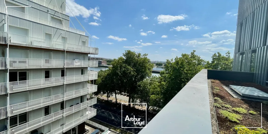 Bureaux - Location - ROUEN - 76000 - 161.55-4594.49 - 7809257
