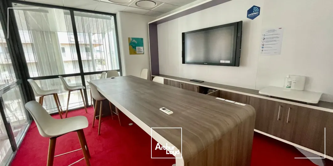 Bureaux - Location - ROUEN - 76000 - 161.55-4594.49 - 7809254
