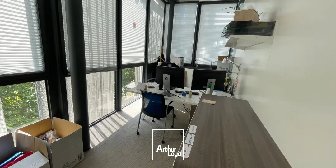 Bureaux - Location - ROUEN - 76000 - 161.55-4594.49 - 7809255