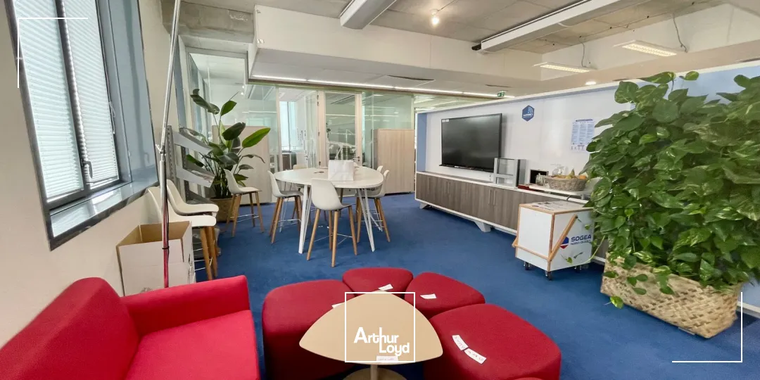Bureaux - Location - ROUEN - 76000 - 161.55-4594.49 - 7809250