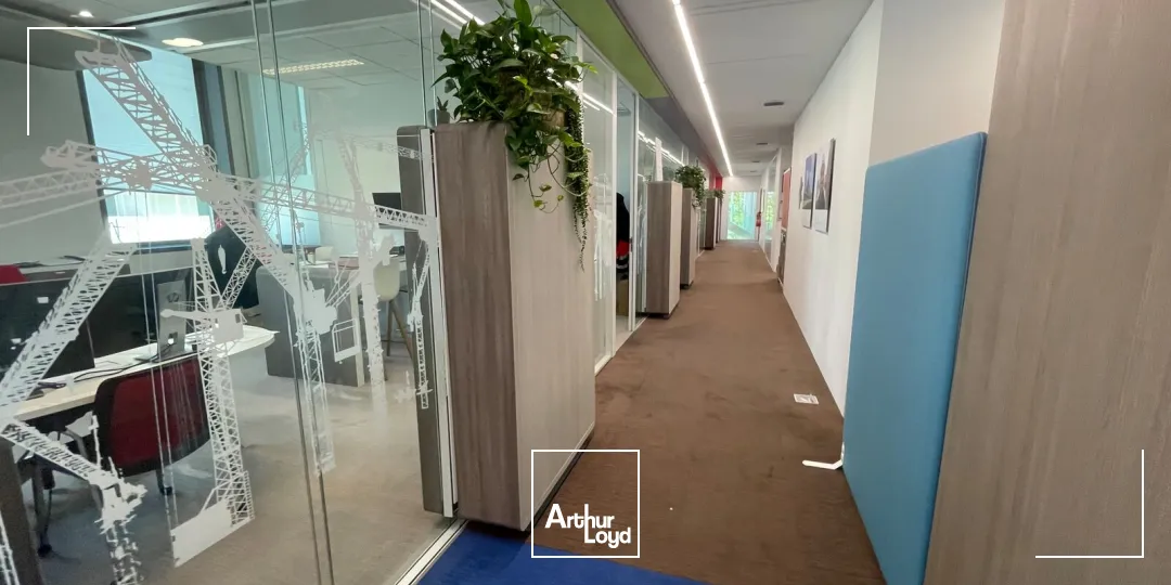 Bureaux - Location - ROUEN - 76000 - 161.55-4594.49 - 7809251