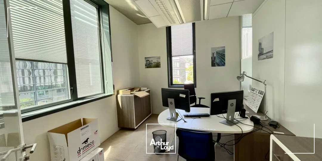 Bureaux - Location - ROUEN - 76000 - 161.55-4594.49 - 7809252