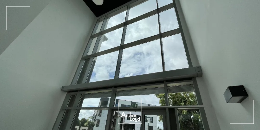 Bureaux - Location - MONT SAINT AIGNAN - 76130 - 95.81-1254.65 - 7809281