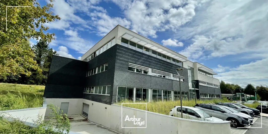 Bureaux - Location - MONT SAINT AIGNAN - 76130 - 95.81-1254.65 - 7809277