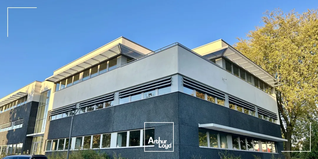 Bureaux - Location - MONT SAINT AIGNAN - 76130 - 95.81-1254.65 - 7809273